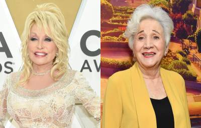 Dolly Parton pays tribute to ‘Steel Magnolias’ co-star Olympia Dukakis - www.nme.com