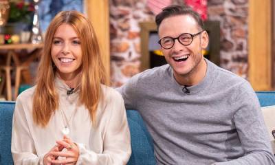 Kevin Clifton makes rare comment about 'marriage' to Stacey Dooley - hellomagazine.com