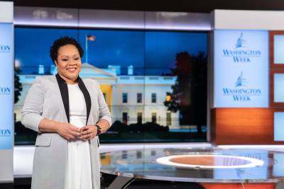 Yamiche Alcindor Is Next Moderator of PBS’ ‘Washington Week’ - variety.com - Washington - Washington - Virginia - county Arlington