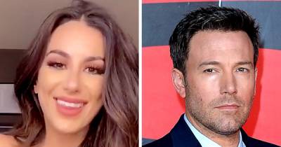 Ben Affleck Seemingly Sent a TikTok User a Personal Video After She Accidentally Rejected Him on a Dating App - www.usmagazine.com