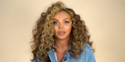 Jesy Nelson Reveals Which Boy Band Member Reached Out After She Left Little Mix - www.justjared.com