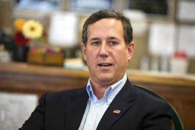 Rick Santorum Tells CNN’s Chris Cuomo He “Misspoke” In Remarks About Native Americans; Don Lemon Says Interview Made Him “Furious” - deadline.com - USA