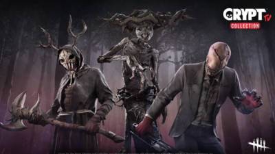 Crypt TV IP Creeps Into Video Game Space With ‘Dead By Daylight’ Deal - deadline.com