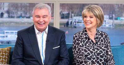 Ruth Langsford's incredible home feature belongs in a Hollywood movie - www.msn.com - Britain