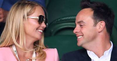Everything you need to know about Ant McPartlin's wedding - www.msn.com