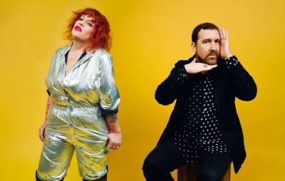 Hot Chip’s Joe Goddard and Amy Douglas team up to form Hard Feelings and share first single - www.nme.com - New York