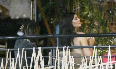 Are Kylie Jenner and Travis Scott back together? - us.hola.com - Miami
