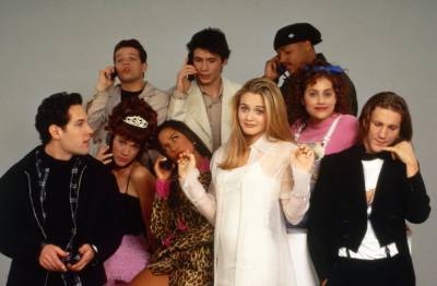 Alicia Silverstone Says She Had ‘The Best Time’ Reuniting With Her ‘Clueless’ Co-Stars - etcanada.com - Chicago