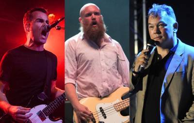 Mclusky, Stewart Lee and more to play charity show organised by IDLES’ Adam Devonshire - www.nme.com
