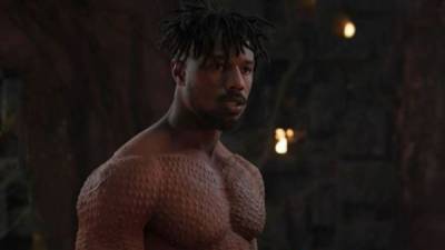 Michael B. Jordan Talks Killmonger's Future in 'Black Panther 2' (Exclusive) - www.etonline.com - Jordan