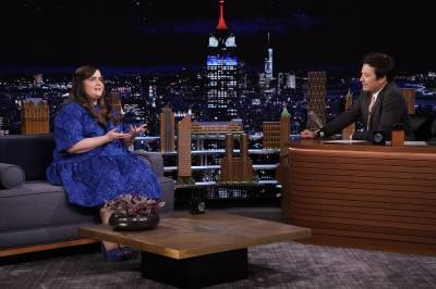 Aidy Bryant Details ‘Nightmarish’ Experience Of Dancing The ‘Electric Slide’ On Camera - etcanada.com
