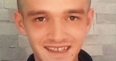 Frantic search launched for young man missing from Falkirk - www.dailyrecord.co.uk