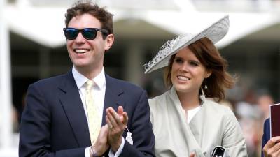 Princess Eugenie Just Shared the Sweetest Pictures of Her Baby Son - www.glamour.com