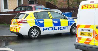 Gunman fired into occupied house in yet another shooting in Salford - www.manchestereveningnews.co.uk - Manchester