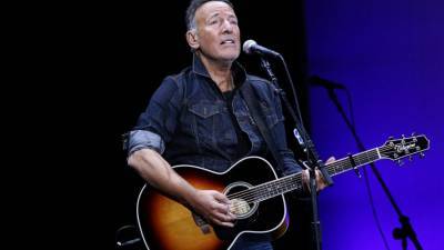 Bruce Springsteen receives this year's Woody Guthrie Prize - abcnews.go.com - USA - Oklahoma - county Tulsa