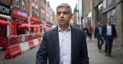 All the candidates standing in the London mayoral election 2021 - www.manchestereveningnews.co.uk