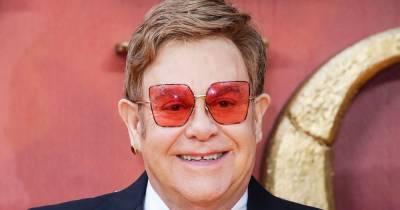Elton John Is the ‘Fittest’ He’s Been at 74: ‘I’ve Always Had a Weight Issue’ - www.usmagazine.com