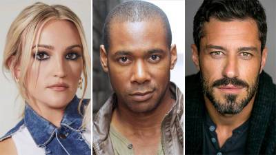 ‘Sweet Magnolias’: Jamie Lynn Spears, Dion Johnstone & Brandon Quinn Upped To Series Regulars For Season 2 - deadline.com