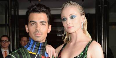 Joe Jonas Adorably Opens Up About Spending Time at Home With 'Gorgeous' Baby Willa - www.justjared.com