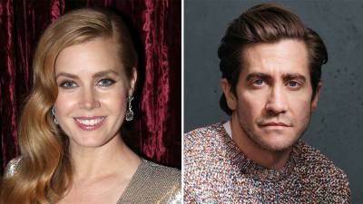 Amy Adams & Jake Gyllenhaal Team To Produce ‘Finding The Mother Tree;’ Adams To Star In Adaptation Of Suzanne Simard Memoir - deadline.com