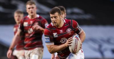 Wigan Warriors' Tony Clubb handed eight game suspension after RFL hearing into racism charge - www.manchestereveningnews.co.uk