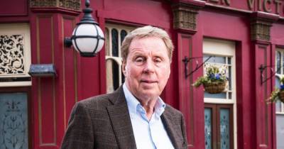 Harry Redknapp confirms he’s joining EastEnders cast after becoming ‘inseparable’ with Danny Dyer - www.ok.co.uk
