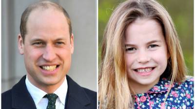 Prince William Revealed a Sweet Detail About Princess Charlotte's Sixth Birthday Party - www.glamour.com