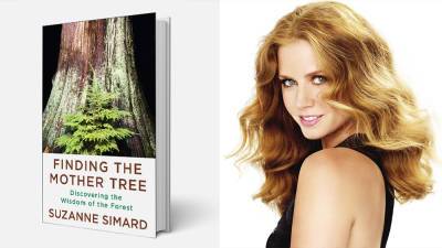 Amy Adams, Jake Gyllenhaal Win Rights to Memoir ‘Finding the Mother Tree’ With Adams to Star - variety.com