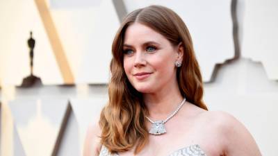 Amy Adams to Star in and Produce Memoir Adaptation ‘Finding the Mother Tree’ - thewrap.com