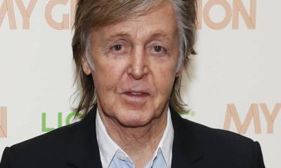 Paul McCartney shares emotional tribute following devastating death of friend - hellomagazine.com - USA