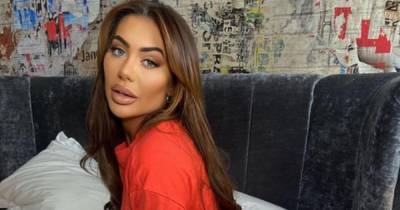 Chloe Ferry quits social media to ‘put herself first’ as she’s ‘tired of pretending she’s OK’ - www.ok.co.uk