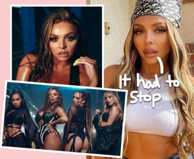 Jesy Nelson Reveals The 'Breaking Point' That Made Her Leave Little Mix! - perezhilton.com - Britain