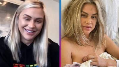 Lala Kent Gets Choked Up Talking Life With Baby Ocean, Shares Story Behind Daughter's Unique Name (Exclusive) - www.etonline.com
