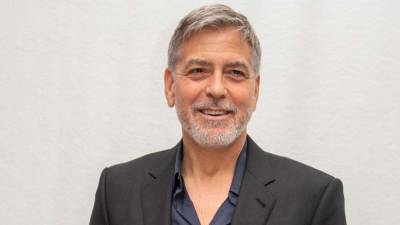 George Clooney Is Brad Pitt's Biggest Fan in Hilarious New Omaze Fundraiser Video -- Watch! - www.etonline.com - Italy - George - county Pitt - Lake
