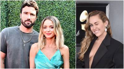 Brody Jenner and Kaitlynn Carter Address Their Split and Her Relationship With Miley Cyrus (Exclusive) - www.etonline.com