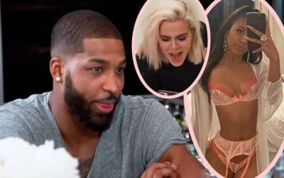 Tristan Thompson Sent Cease-And-Desist Orders To Cover Up Cheating Allegations! - perezhilton.com