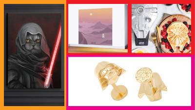 ‘Star Wars’ Day Splurges: High-End Home Goods and Fine Fashions to Celebrate Your Favorite Galaxy Far, Far Away - variety.com
