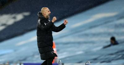 Pep Guardiola sends message to Man City fans after Etihad welcome vs PSG - www.manchestereveningnews.co.uk - Manchester