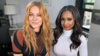 Leah McSweeney and Eboni K. Williams on Putting It All Out There for 'RHONY' Season 13 (Exclusive) - www.etonline.com