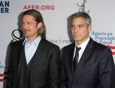 George Clooney Is Brad Pitt’s Biggest Fan In Hilarious New Omaze Fundraiser Video - etcanada.com - Italy - Lake