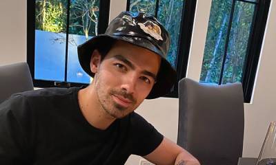 Joe Jonas talks about his daughter with Sophie Turner and his favorite moments as a dad - us.hola.com