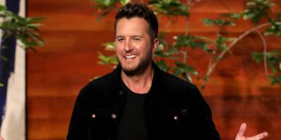 Luke Bryan Revealed His Mom Actually Told Him About The Maren Morris Baby Mix Up Story - www.justjared.com - USA