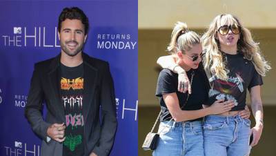 Brody Jenner Admits Kaitlynn Carter Miley Cyrus’ Romance Was ‘A Shock’ — Watch - hollywoodlife.com