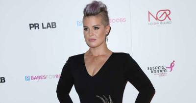 Kelly Osbourne: Weight loss surgery gave me a fighting chance - www.msn.com