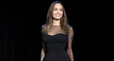 Angelina Jolie on needing her Those Who Wish Me Dead character: I felt a little beaten up in my own life - www.pinkvilla.com