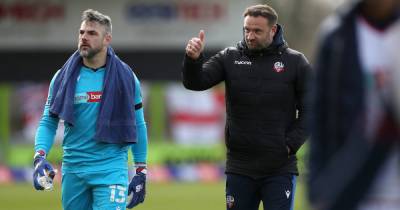 'Try to spoil our party' - the 'danger' Crawley Town pose to Bolton Wanderers in promotion clash - www.manchestereveningnews.co.uk - city Crawley