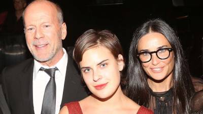 Tallulah Willis, daughter to Demi Moore and Bruce Willis, announces engagement - www.foxnews.com