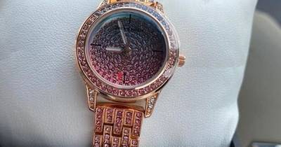 TK Maxx shopper gobsmacked to discover the real price of £12 designer watch - www.manchestereveningnews.co.uk