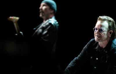 U2 team up with Martin Garrix to release Euro 2020 track ‘We Are The People We’ve Been Waiting’ - www.nme.com - London - Netherlands