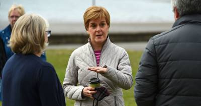 SNP on course for worst Scottish election result since coming to power in 2007, new poll shows - www.dailyrecord.co.uk - Scotland